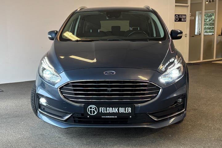 undefined Ford S-MAX fra 2020
