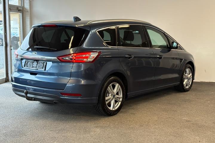 undefined Ford S-MAX fra 2020