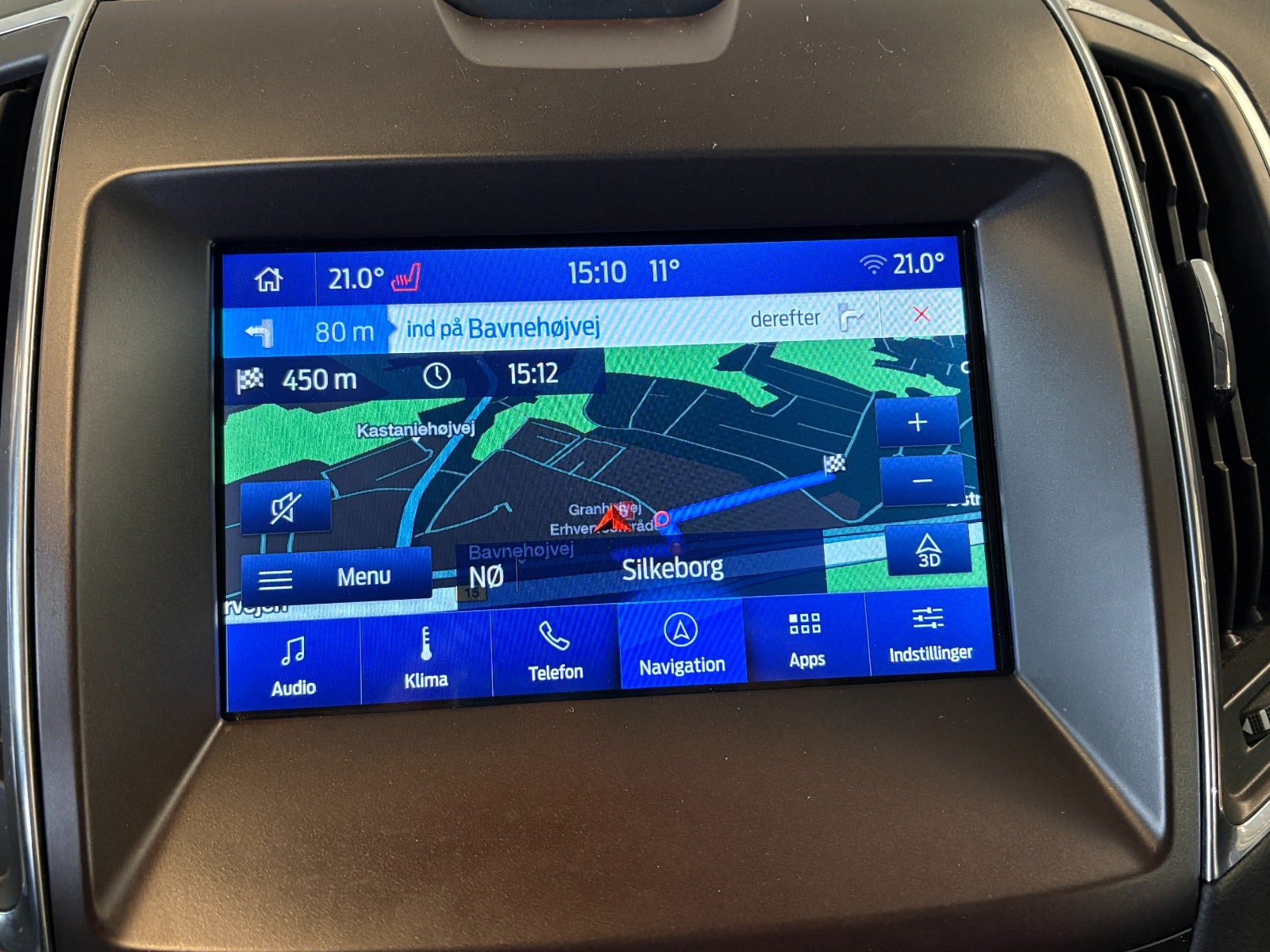 undefined Ford S-MAX fra 2020