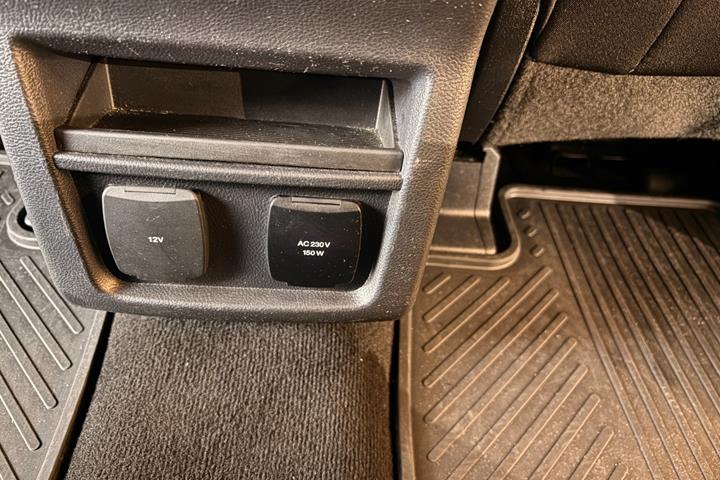 undefined Ford S-MAX fra 2020