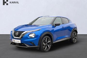Nissan Juke 1,0 Dig-T 114 N-Connecta DCT