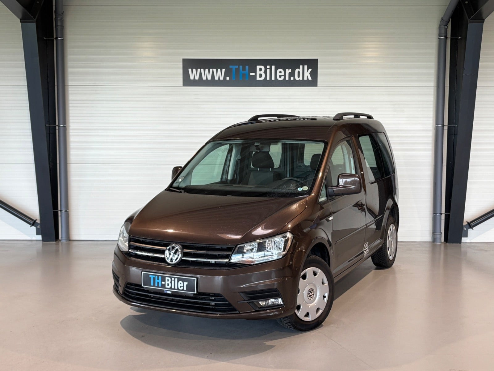 undefined VW Caddy fra 2017