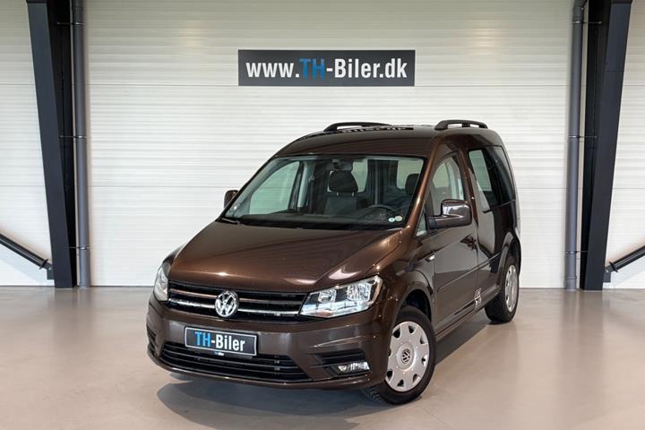undefined VW Caddy fra 2017