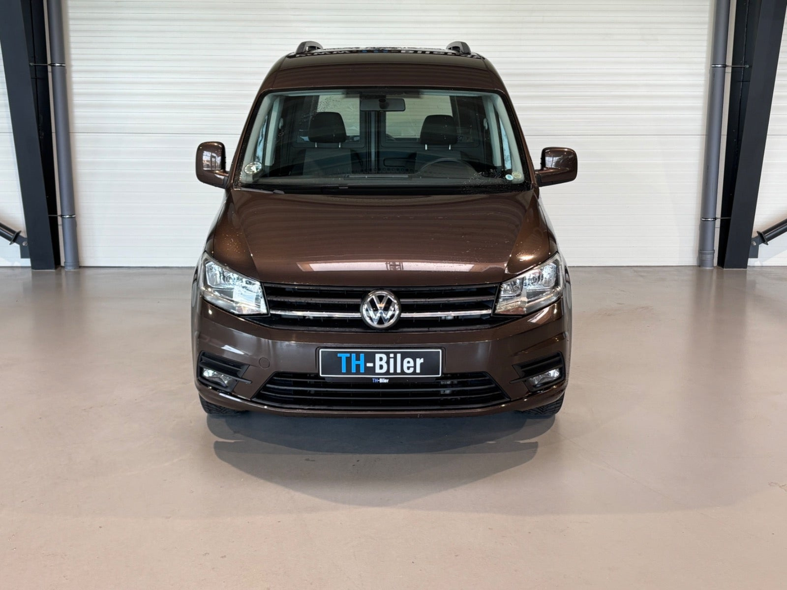 undefined VW Caddy fra 2017