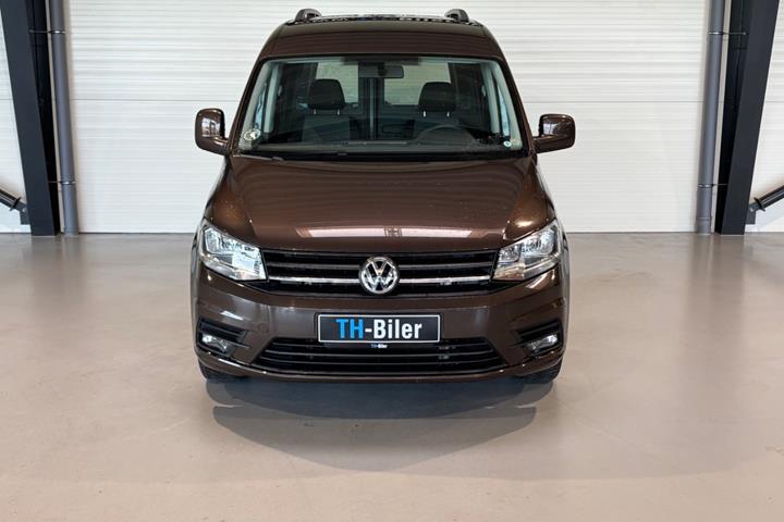 undefined VW Caddy fra 2017