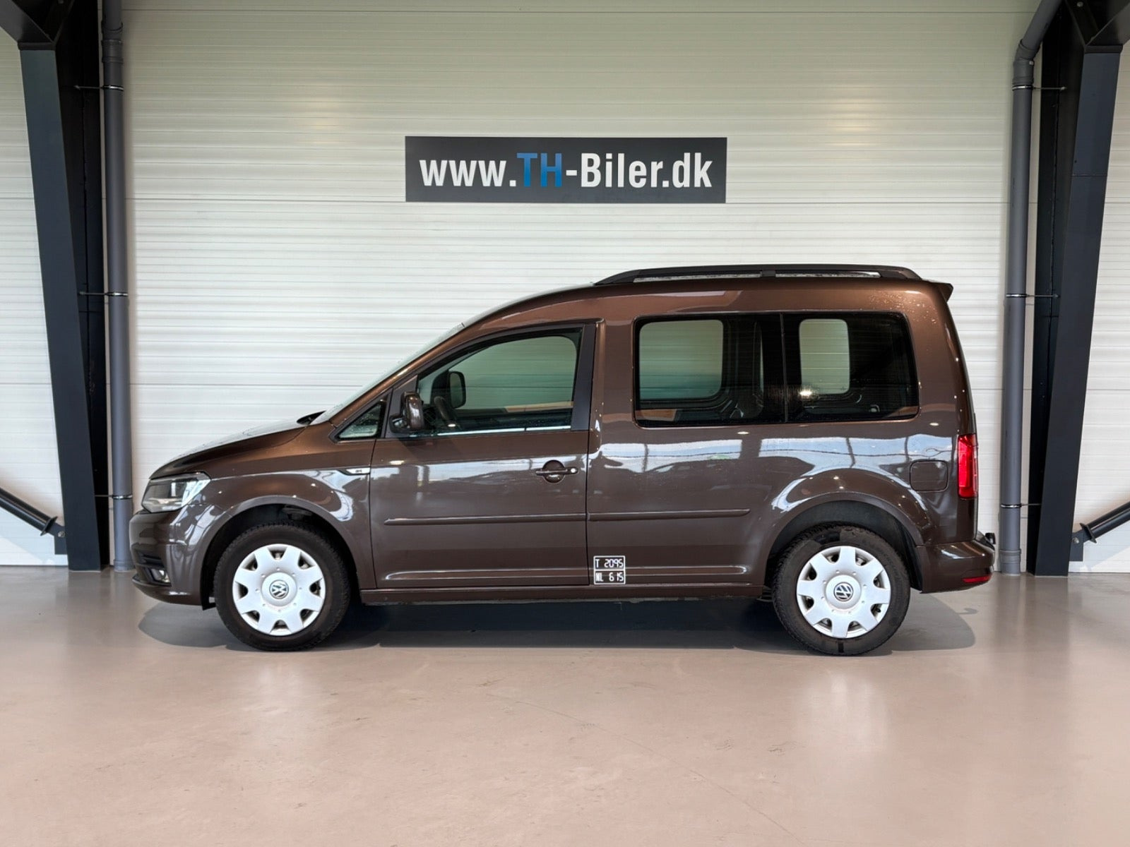 undefined VW Caddy fra 2017