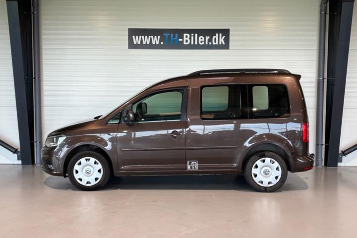 undefined VW Caddy fra 2017