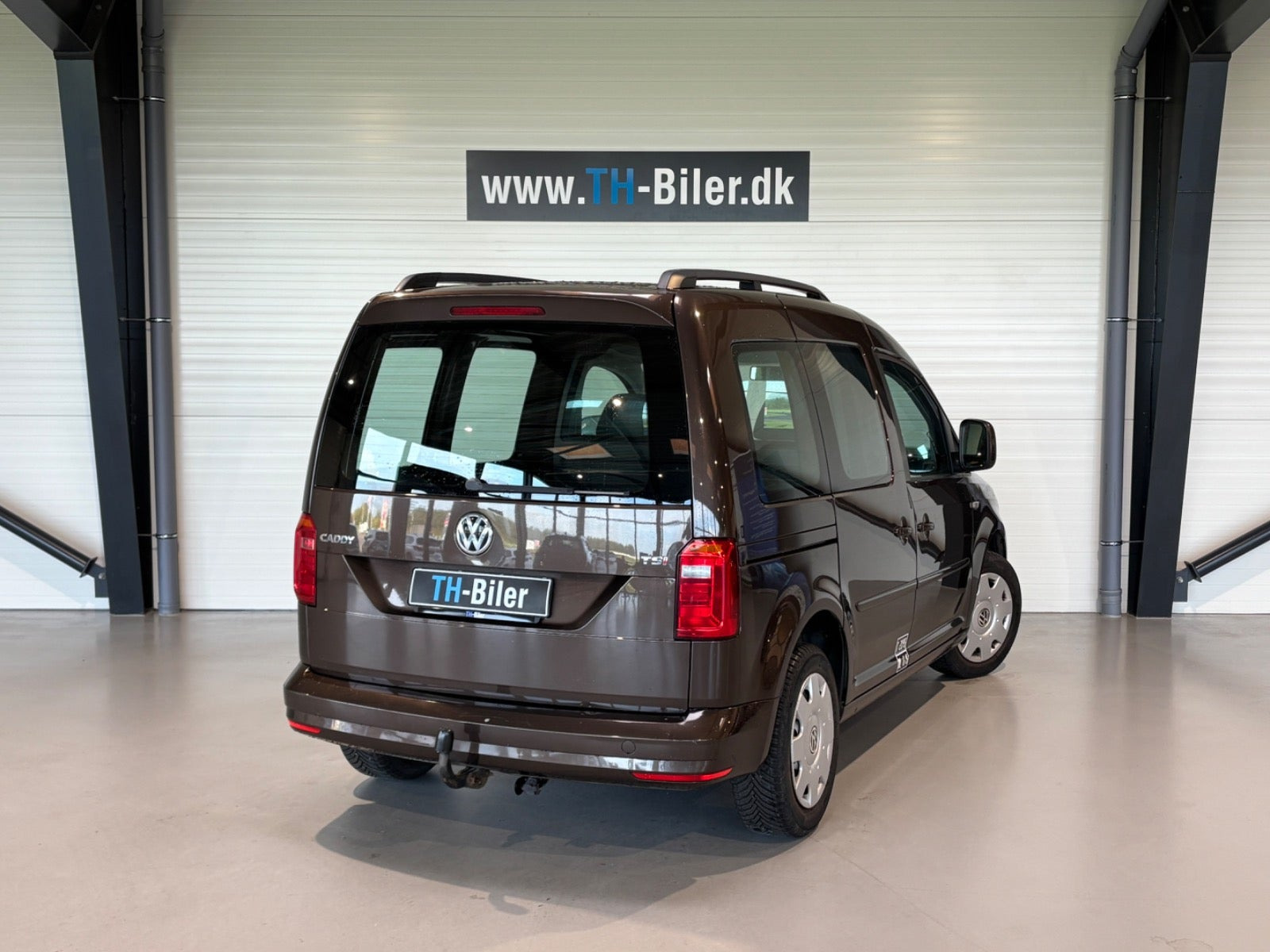 undefined VW Caddy fra 2017
