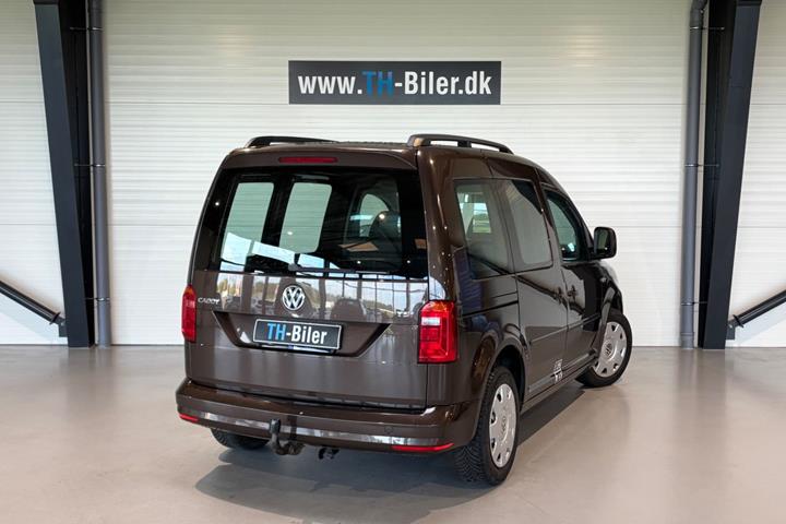 undefined VW Caddy fra 2017