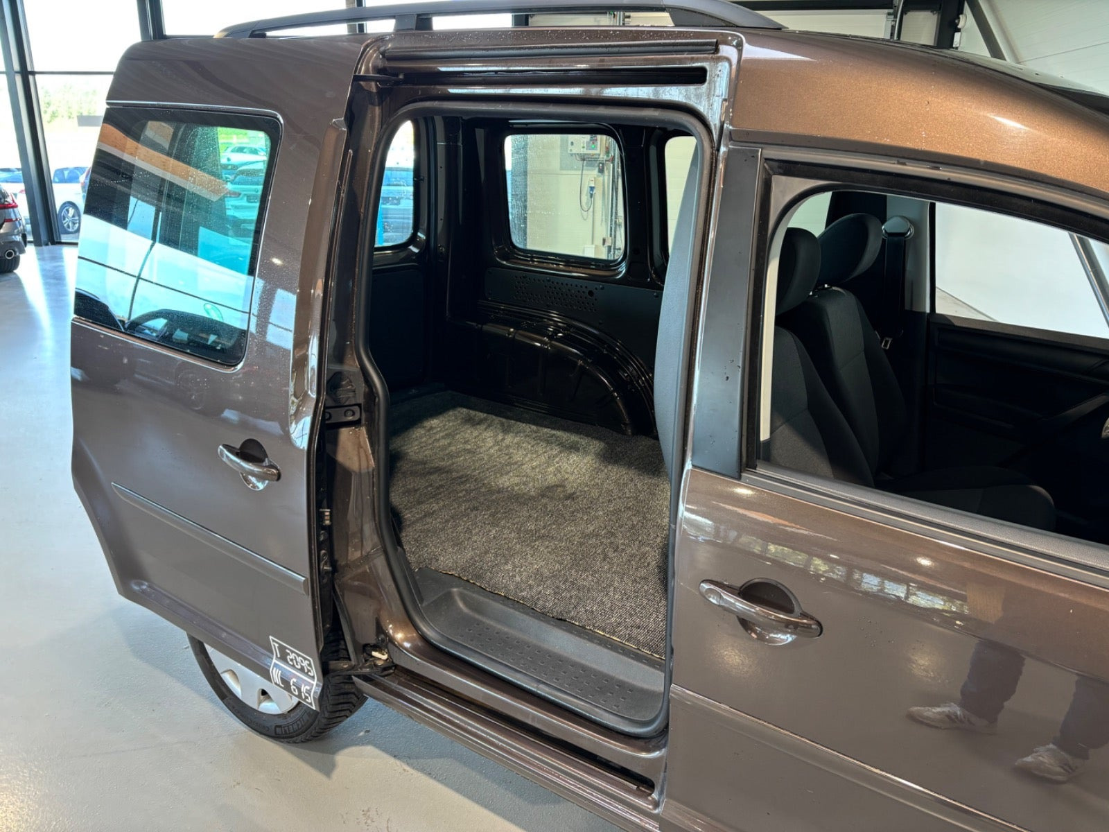 undefined VW Caddy fra 2017