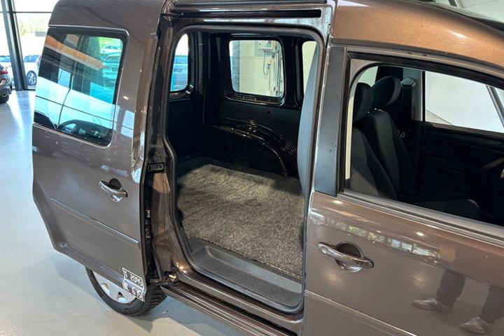 undefined VW Caddy fra 2017