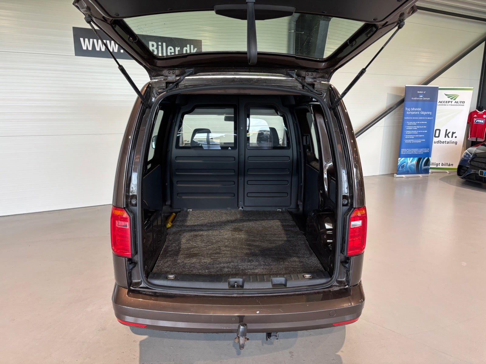 undefined VW Caddy fra 2017