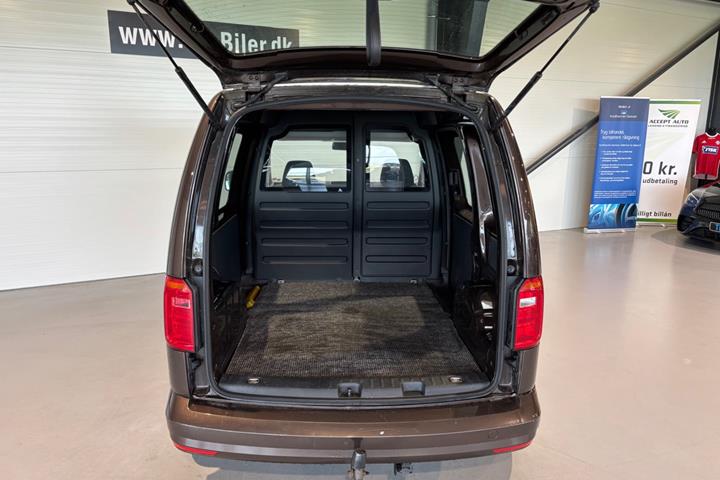undefined VW Caddy fra 2017
