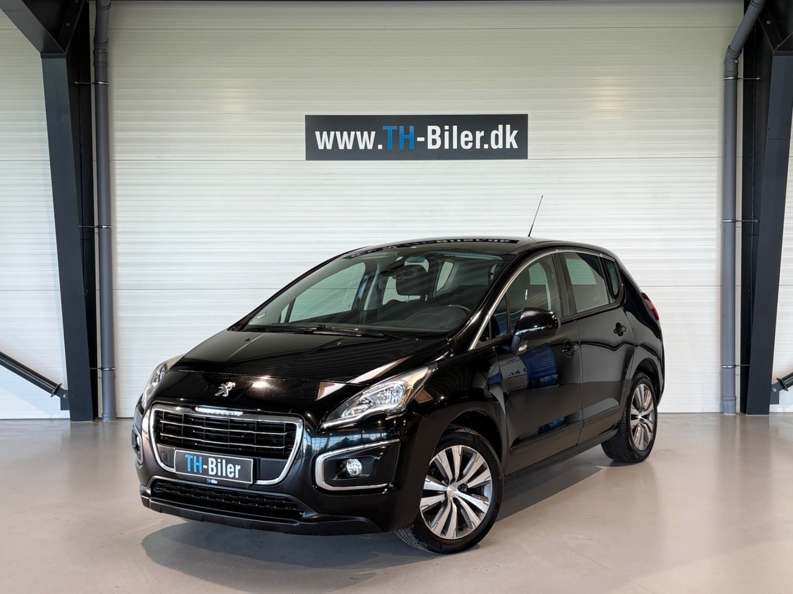 Peugeot 3008 1,6 HDi 114 Active