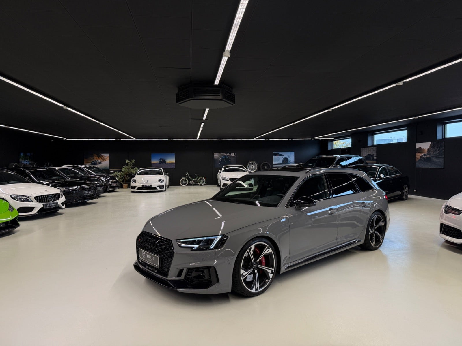 Audi RS4 2,9 TFSi HGP Avant quattro Tiptr.