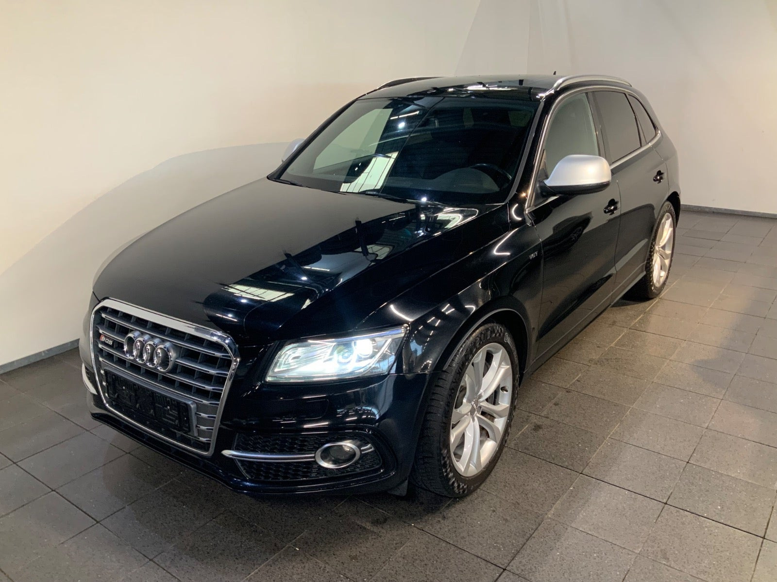 Audi SQ5 3,0 TDi 313 quattro Tiptr. Van