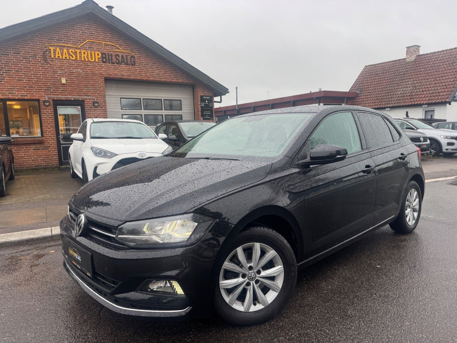 VW Polo 1,0 TSi 115 Highline