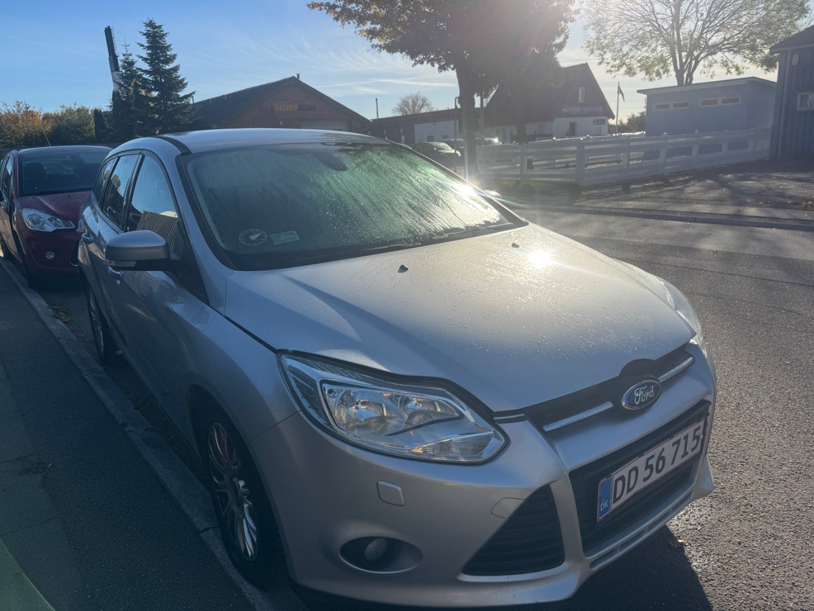 Ford Focus 1,6 TDCi 95 Trend stc.