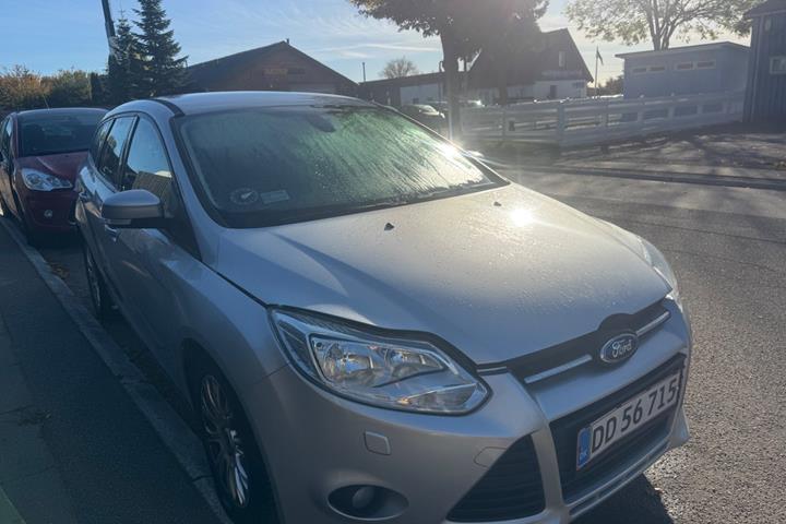 undefined Ford Focus fra 2012