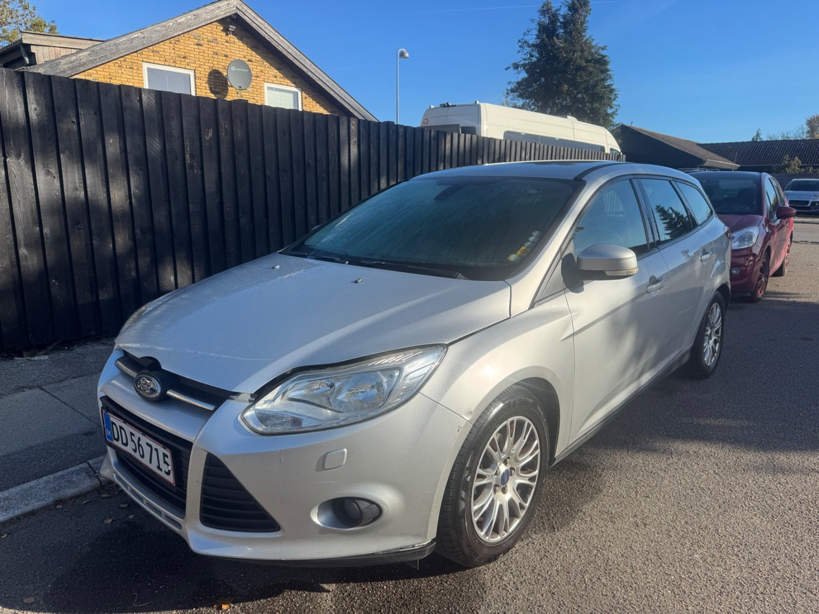 undefined Ford Focus fra 2012