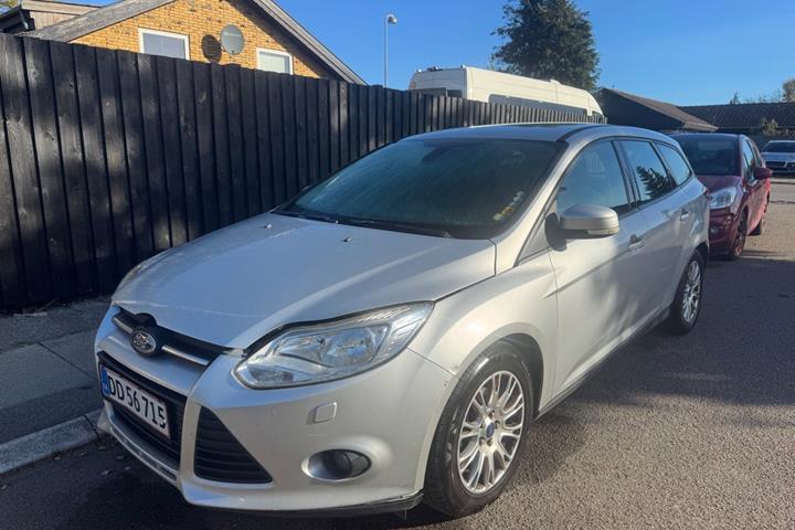 undefined Ford Focus fra 2012