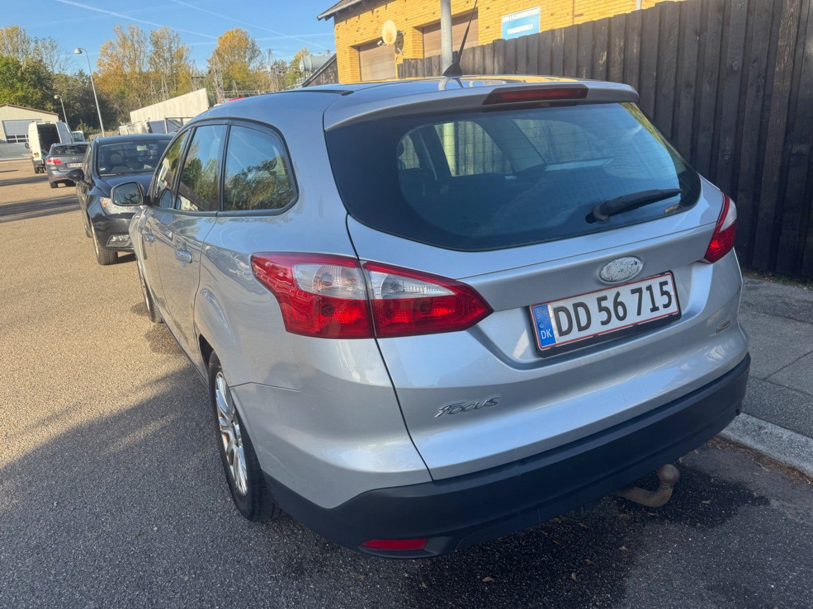 undefined Ford Focus fra 2012