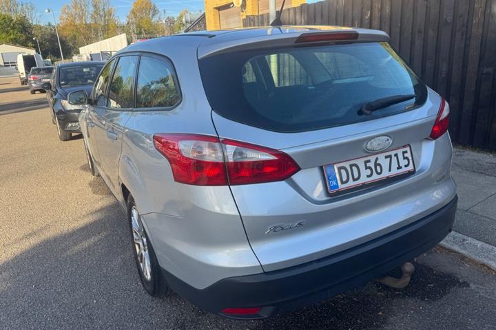 undefined Ford Focus fra 2012
