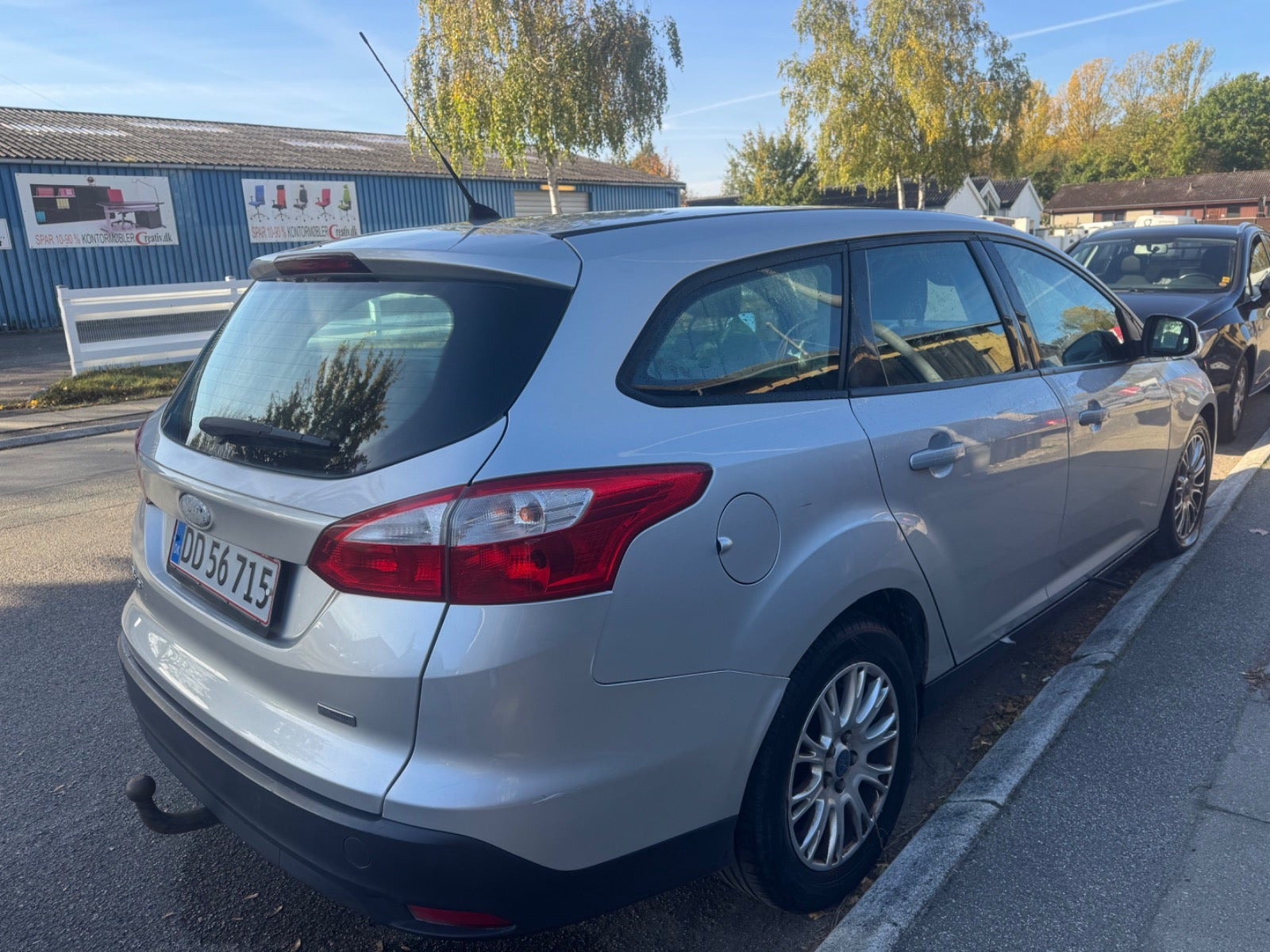undefined Ford Focus fra 2012