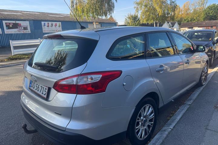 undefined Ford Focus fra 2012