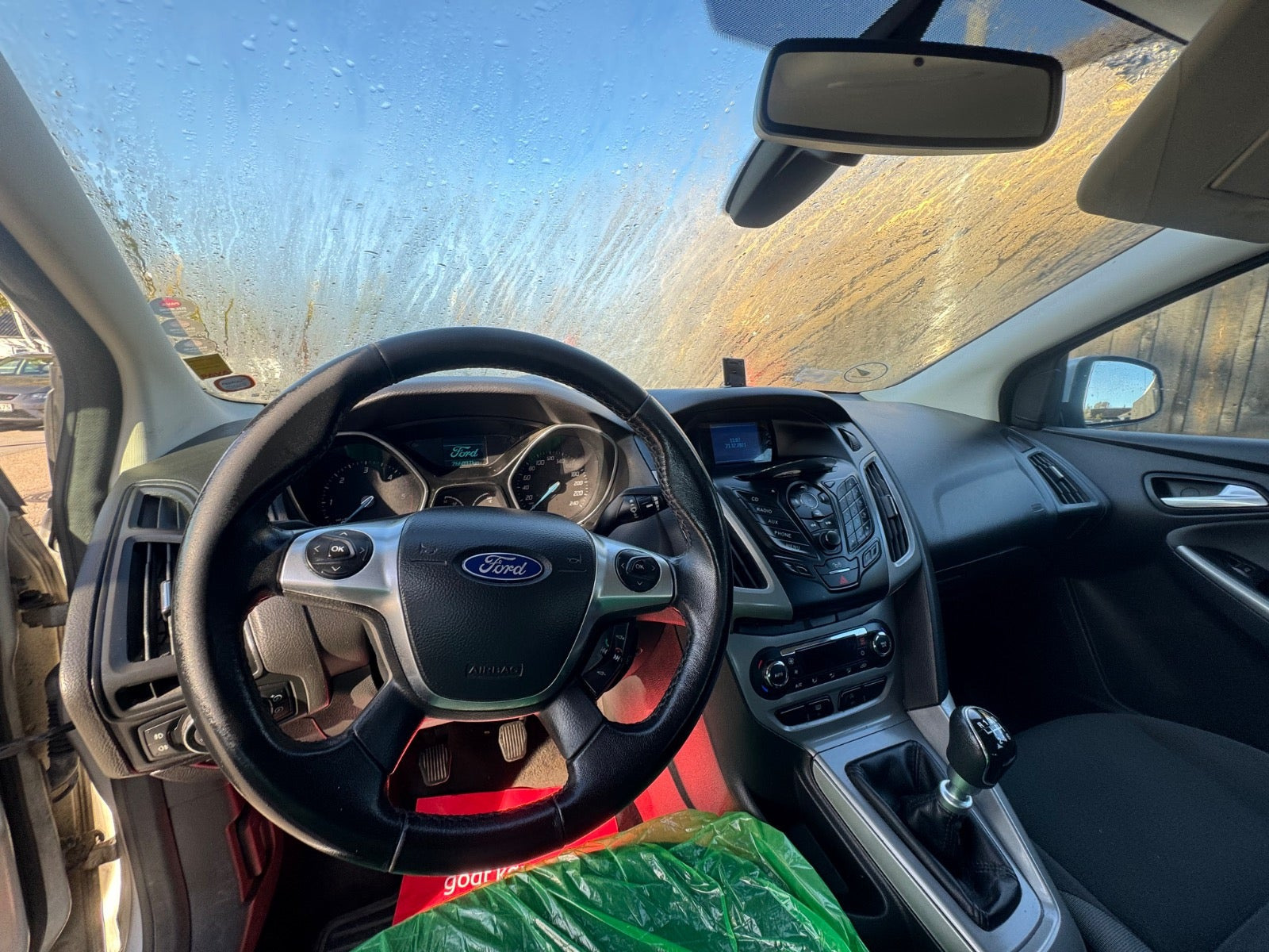 undefined Ford Focus fra 2012