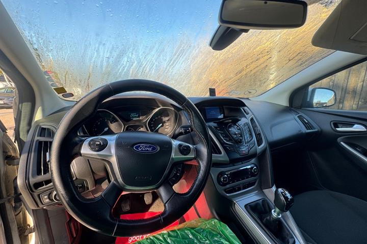 undefined Ford Focus fra 2012