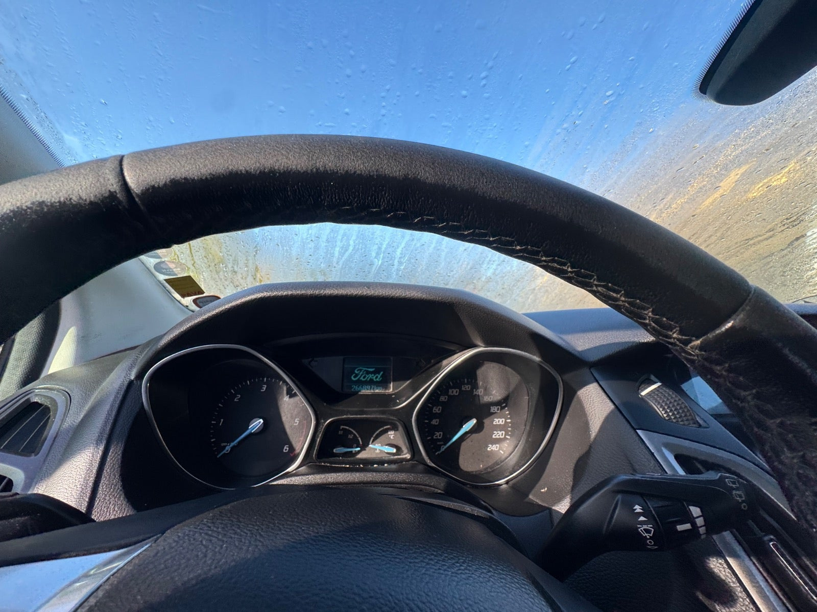 undefined Ford Focus fra 2012