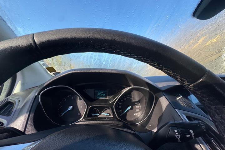 undefined Ford Focus fra 2012