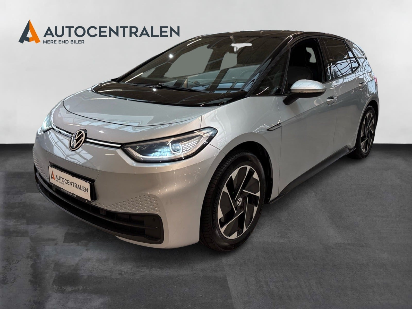 VW ID.3 58 Pro Performance Tech