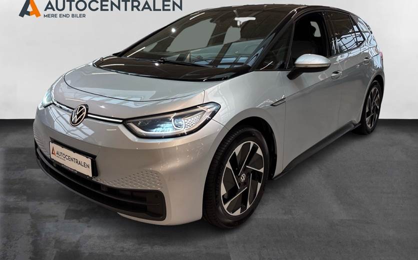 VW ID.3 58 Pro Performance Tech