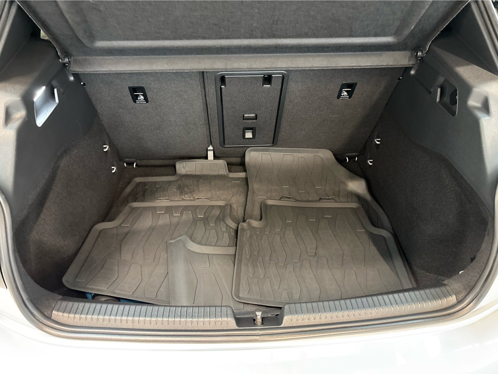 Sølv VW ID.3 fra 2021