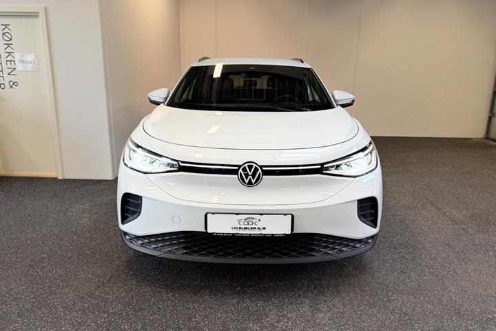Hvid VW ID.4 fra 2024
