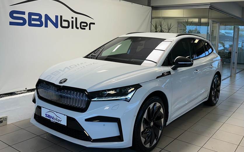 Skoda Enyaq 80 iV Sportline