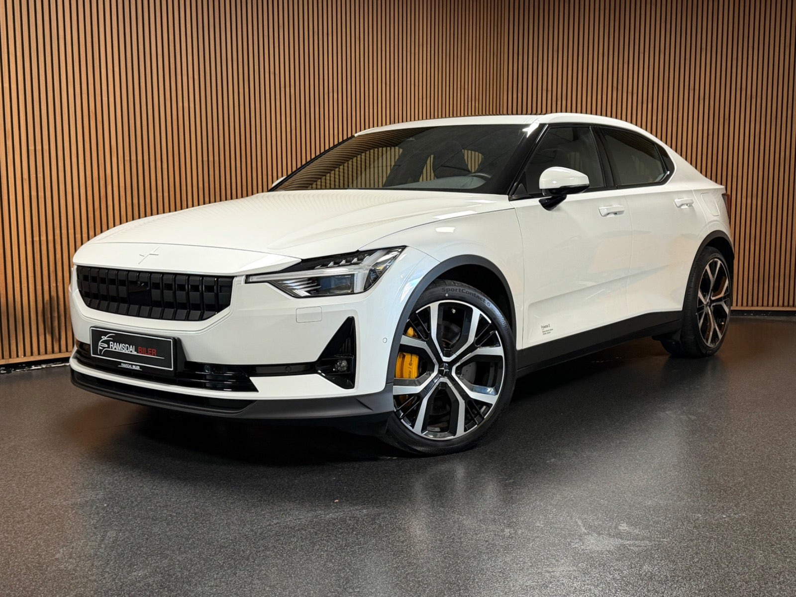 Polestar 2 Performance AWD