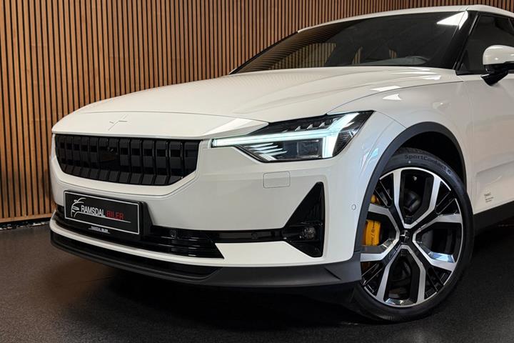 undefined Polestar 2 fra 2021