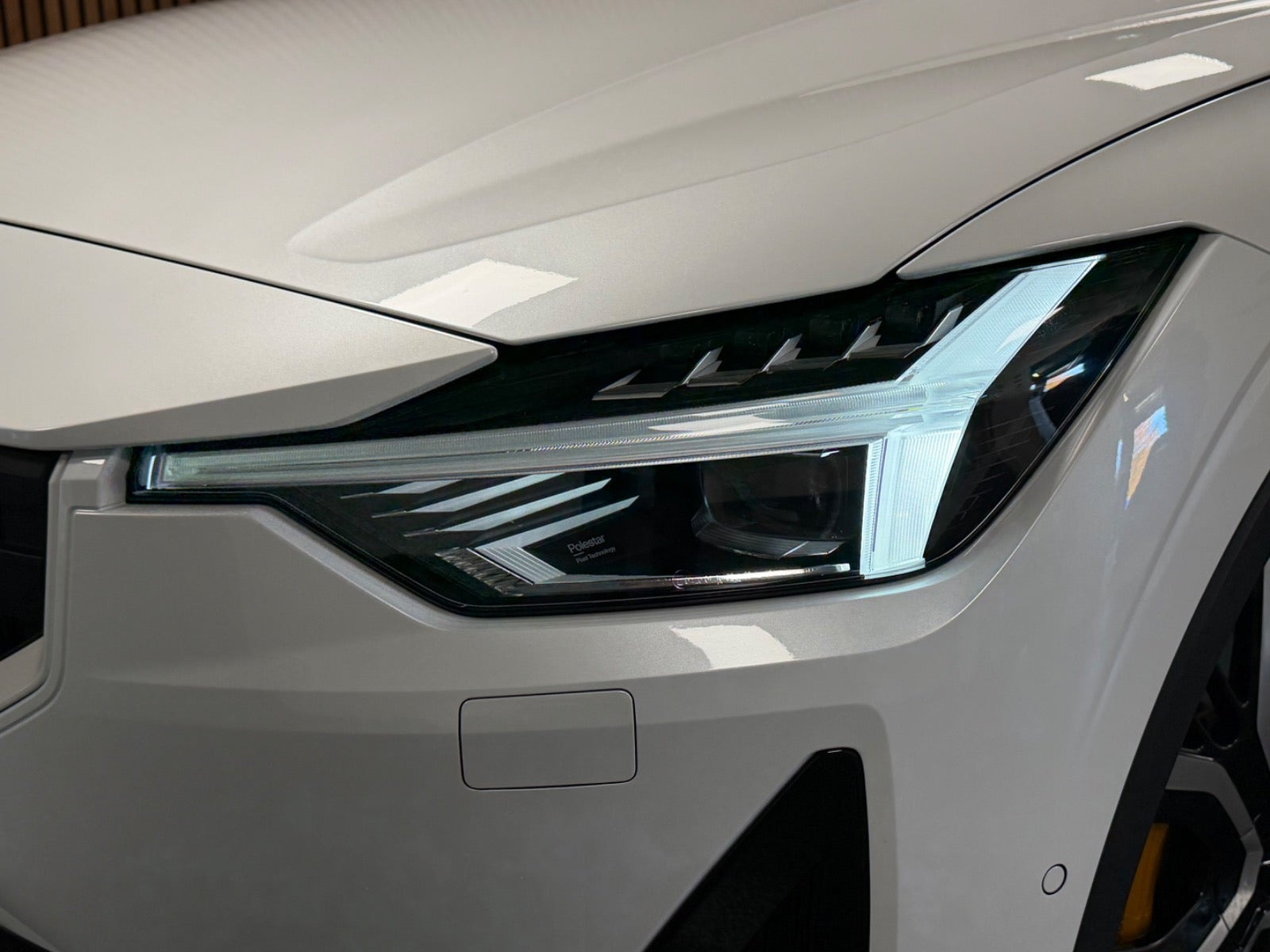 undefined Polestar 2 fra 2021