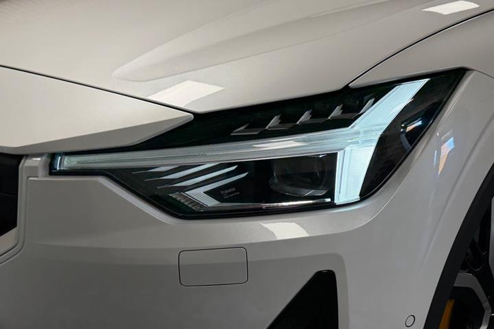 undefined Polestar 2 fra 2021