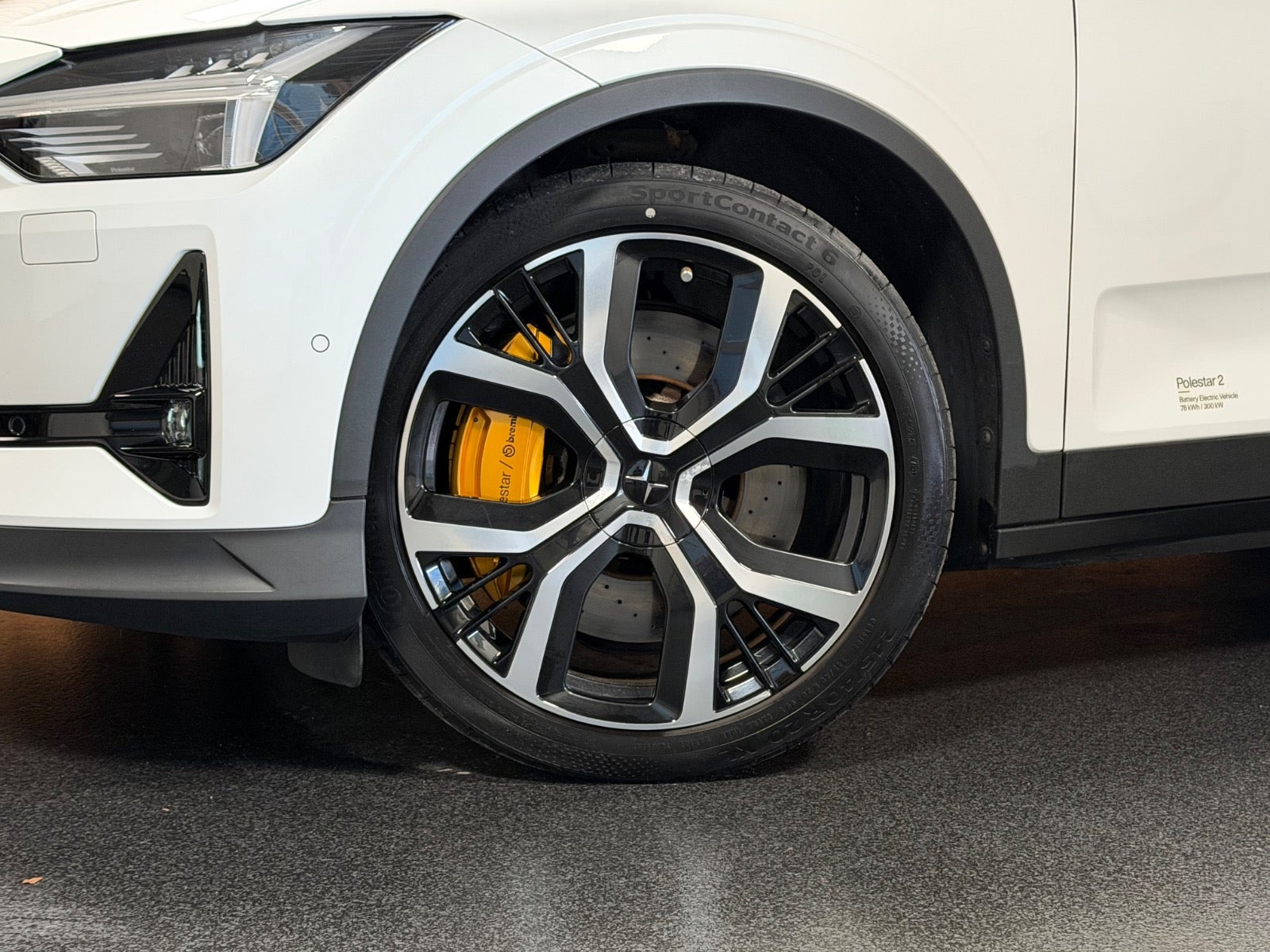 undefined Polestar 2 fra 2021