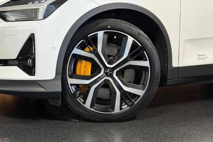 undefined Polestar 2 fra 2021