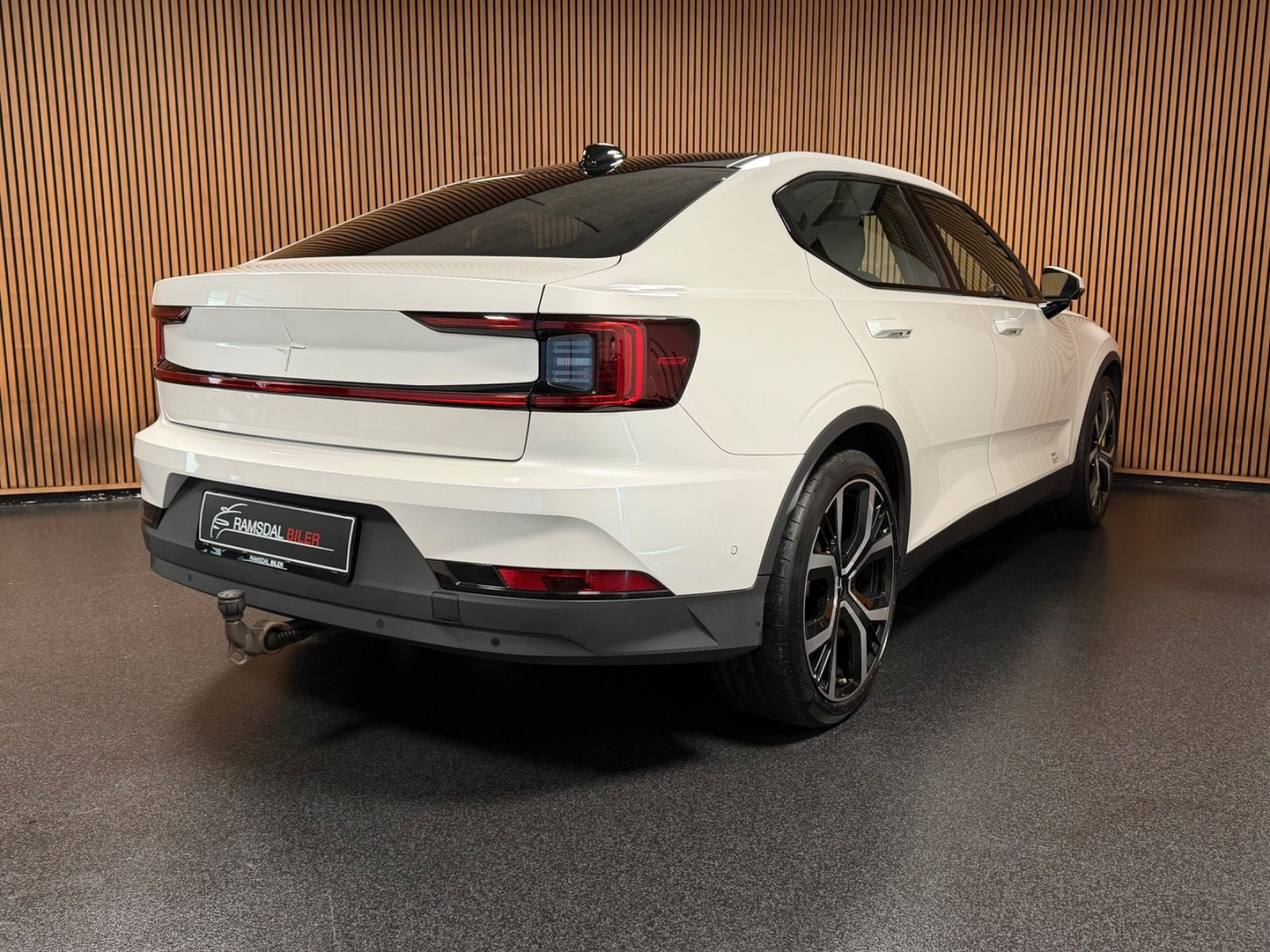 undefined Polestar 2 fra 2021