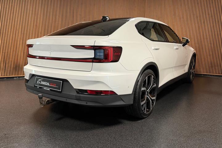 undefined Polestar 2 fra 2021