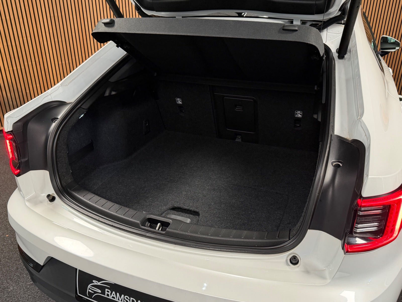 undefined Polestar 2 fra 2021