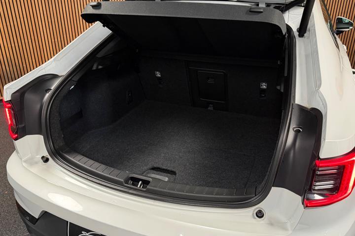 undefined Polestar 2 fra 2021