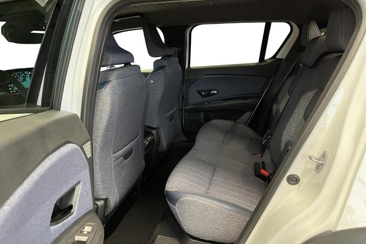 Hvid Renault 4 E-Tech fra 2026