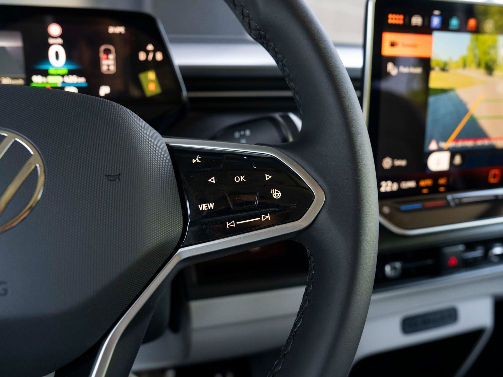 Blå VW ID.Buzz fra 2026